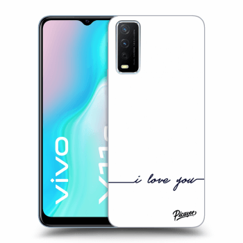 Obal pro Vivo Y11s - I love you