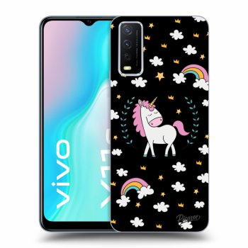 Obal pro Vivo Y11s - Unicorn star heaven