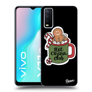 Obal pro Vivo Y11s - Hot Cocoa Club