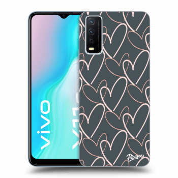 Obal pro Vivo Y11s - Lots of love