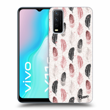 Obal pro Vivo Y11s - Feather 2