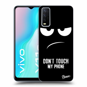 Obal pro Vivo Y11s - Don't Touch My Phone