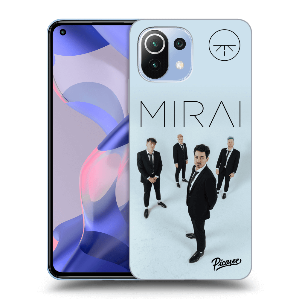 ULTIMATE CASE Pro Xiaomi 11 Lite 5G NE - Mirai - Gentleman 1