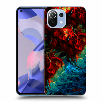 Obal pro Xiaomi 11 Lite 5G NE - Universe