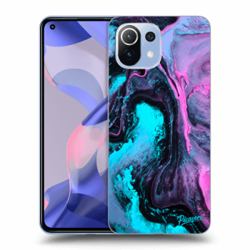 Picasee ULTIMATE CASE pro Xiaomi 11 Lite 5G NE - Lean 2