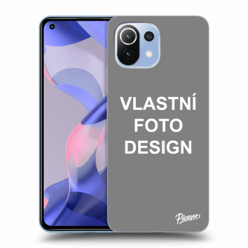 Obal pro Xiaomi 11 Lite 5G NE - Vlastní fotka/motiv