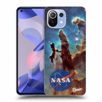 Obal pro Xiaomi 11 Lite 5G NE - Eagle Nebula