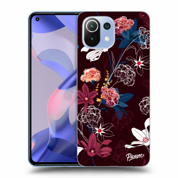 Obal pro Xiaomi 11 Lite 5G NE - Dark Meadow