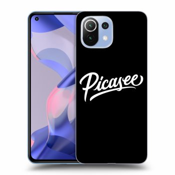 Picasee ULTIMATE CASE pro Xiaomi 11 Lite 5G NE - Picasee - White