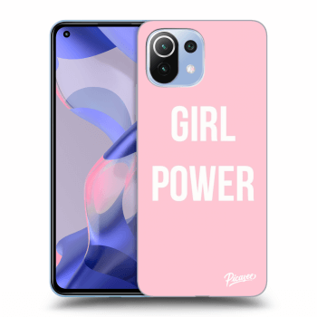 Obal pro Xiaomi 11 Lite 5G NE - Girl power