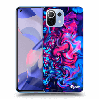 Picasee ULTIMATE CASE pro Xiaomi 11 Lite 5G NE - Redlight