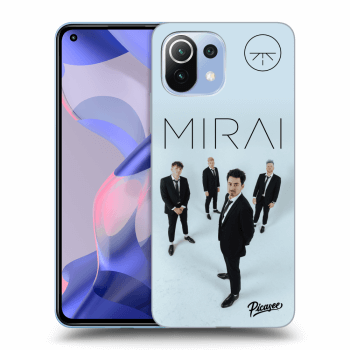 Obal pro Xiaomi 11 Lite 5G NE - Mirai - Gentleman 1