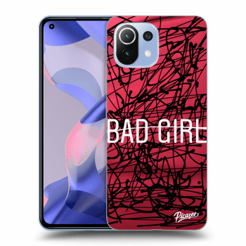 Obal pro Xiaomi 11 Lite 5G NE - Bad girl