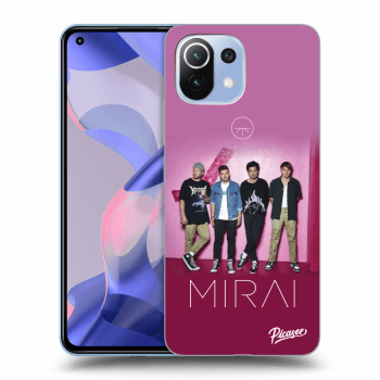Picasee ULTIMATE CASE pro Xiaomi 11 Lite 5G NE - Mirai - Pink