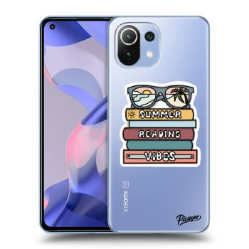 Picasee ULTIMATE CASE pro Xiaomi 11 Lite 5G NE - Summer reading vibes