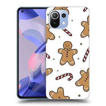 Picasee ULTIMATE CASE pro Xiaomi 11 Lite 5G NE - Gingerbread