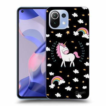 Picasee ULTIMATE CASE pro Xiaomi 11 Lite 5G NE - Unicorn star heaven