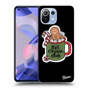 Obal pro Xiaomi 11 Lite 5G NE - Hot Cocoa Club
