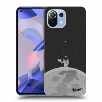 Obal pro Xiaomi 11 Lite 5G NE - Astronaut