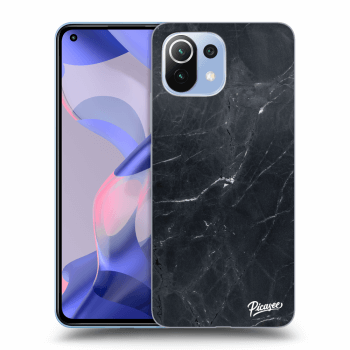 Obal pro Xiaomi 11 Lite 5G NE - Black marble