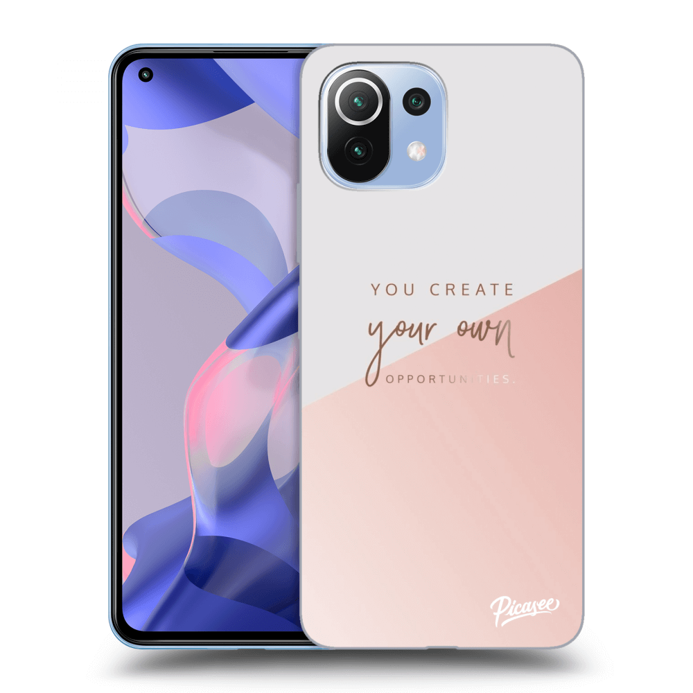 ULTIMATE CASE Pro Xiaomi 11 Lite 5G NE - You Create Your Own Opportunities