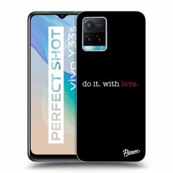 Picasee ULTIMATE CASE pro Vivo Y33s - Do it. With love.