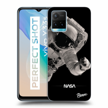 Obal pro Vivo Y33s - Astronaut Big