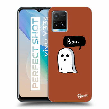 Obal pro Vivo Y33s - Boo