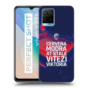 Picasee ULTIMATE CASE pro Vivo Y33s - FC Viktoria Plzeň E
