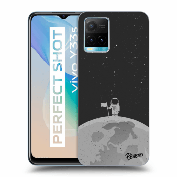 Obal pro Vivo Y33s - Astronaut