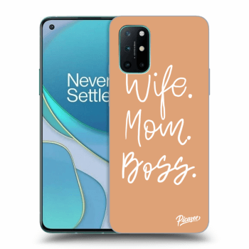 Obal pro OnePlus 8T - Boss Mama
