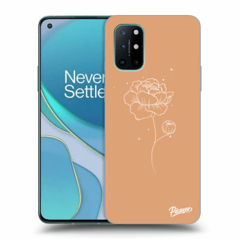 Obal pro OnePlus 8T - Peonies