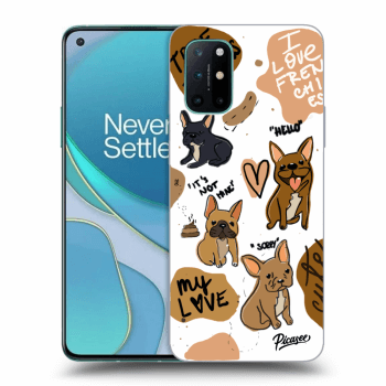 Obal pro OnePlus 8T - Frenchies
