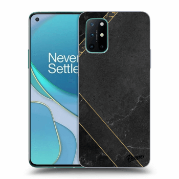 Obal pro OnePlus 8T - Black tile