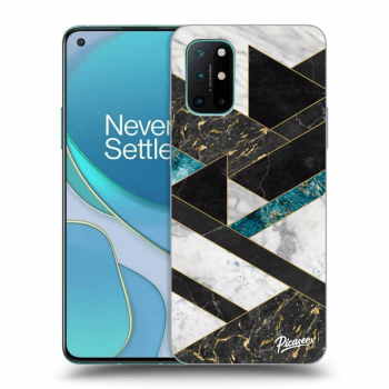 Obal pro OnePlus 8T - Dark geometry