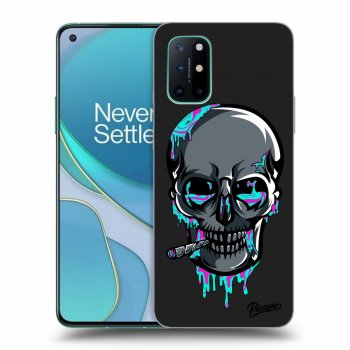 Obal pro OnePlus 8T - EARTH - Lebka 3.0