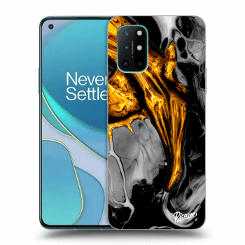 Obal pro OnePlus 8T - Black Gold