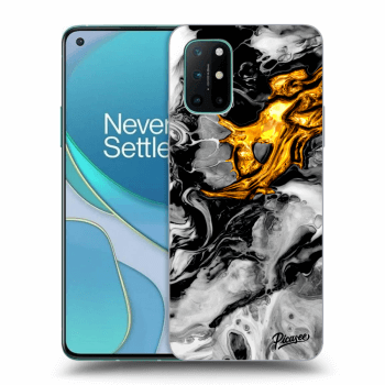 Obal pro OnePlus 8T - Black Gold 2