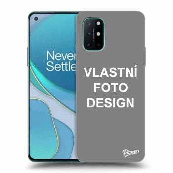 Obal pro OnePlus 8T - Vlastní fotka/motiv