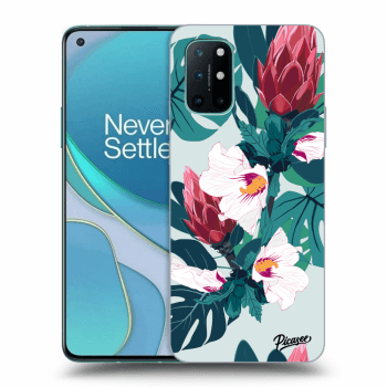 Obal pro OnePlus 8T - Rhododendron