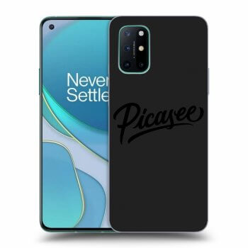 Obal pro OnePlus 8T - Picasee - black