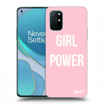 Obal pro OnePlus 8T - Girl power