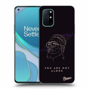 Obal pro OnePlus 8T - You are not alone