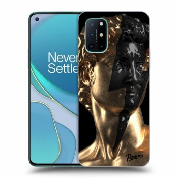 Obal pro OnePlus 8T - Wildfire - Gold
