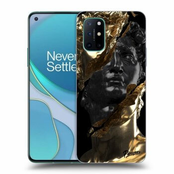 Obal pro OnePlus 8T - Gold - Black