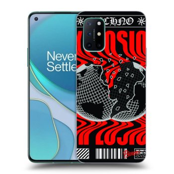 Obal pro OnePlus 8T - EXPLOSION