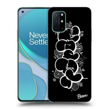 Obal pro OnePlus 8T - Throw UP