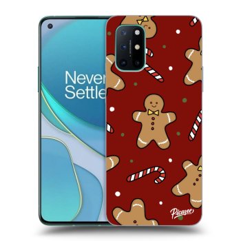 Obal pro OnePlus 8T - Gingerbread 2