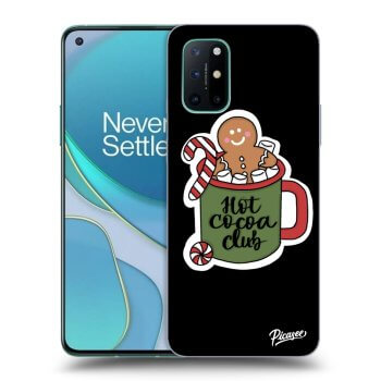 Obal pro OnePlus 8T - Hot Cocoa Club