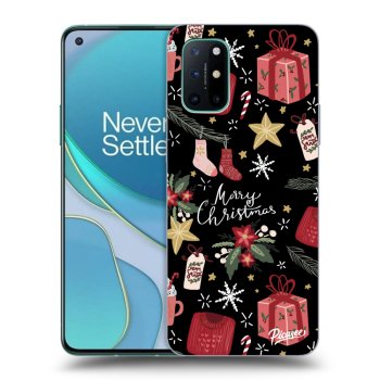 Obal pro OnePlus 8T - Christmas
